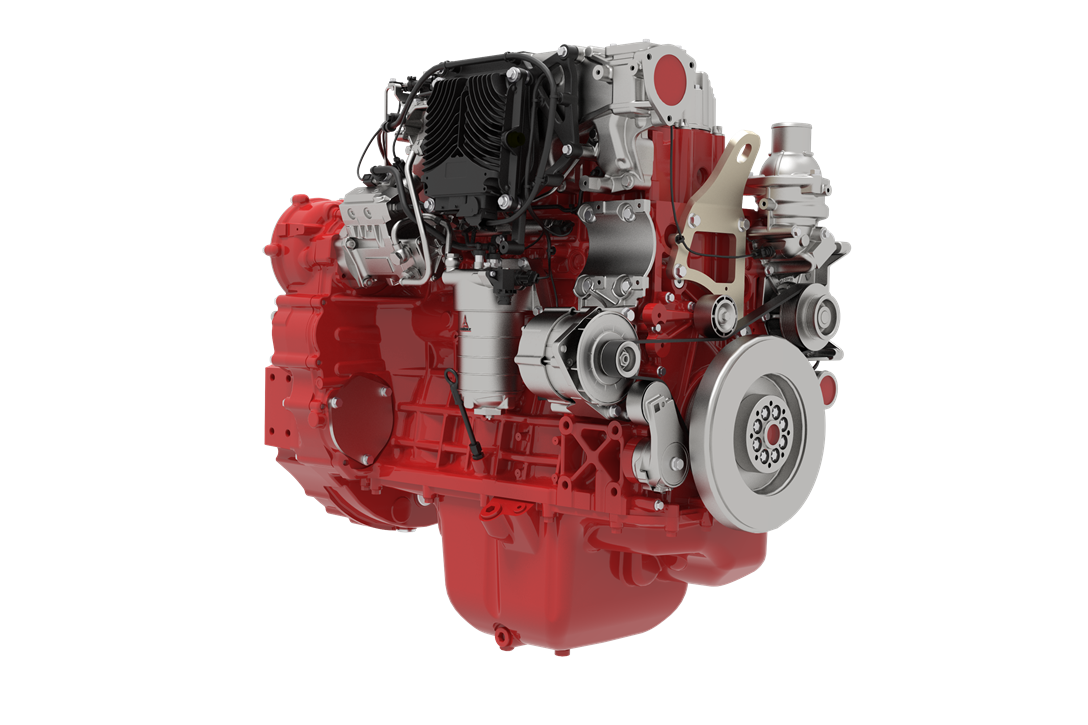 Silnk Deutz TCD 9.0