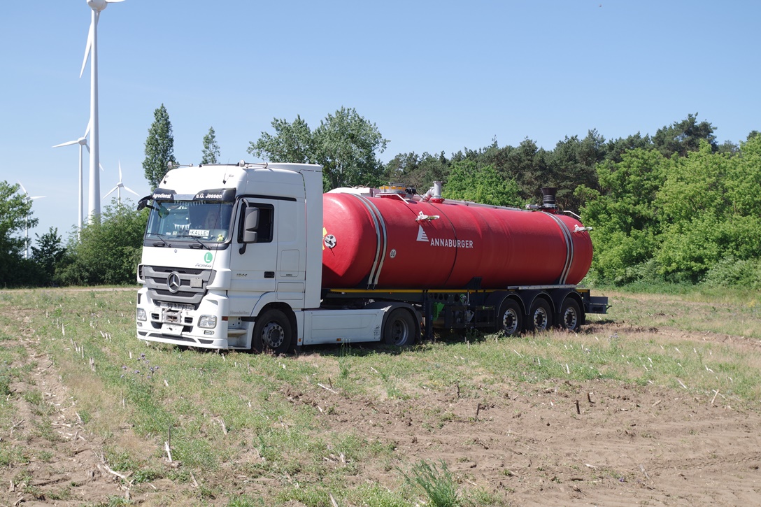 Annaburger EcoTanker LS 38.28