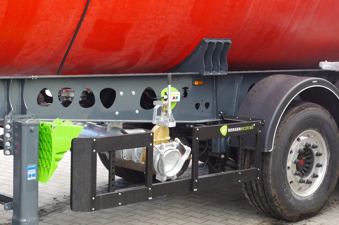 Annaburger EcoTanker LS 38.28