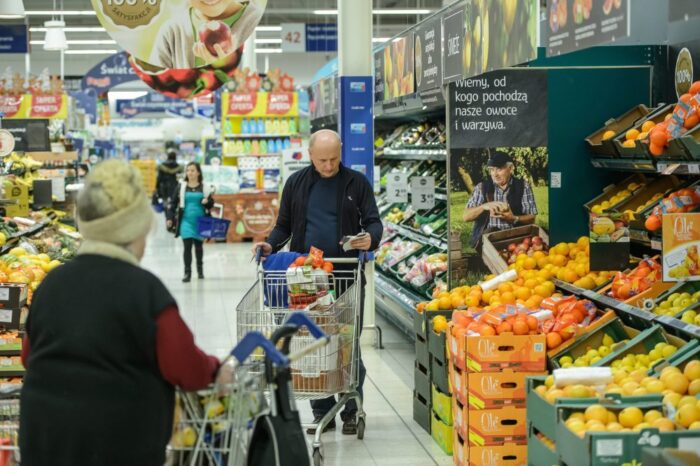 Indeks cen żywności, fao, zboża, cukier, nabiał, mięso, tłuszcze, oleje