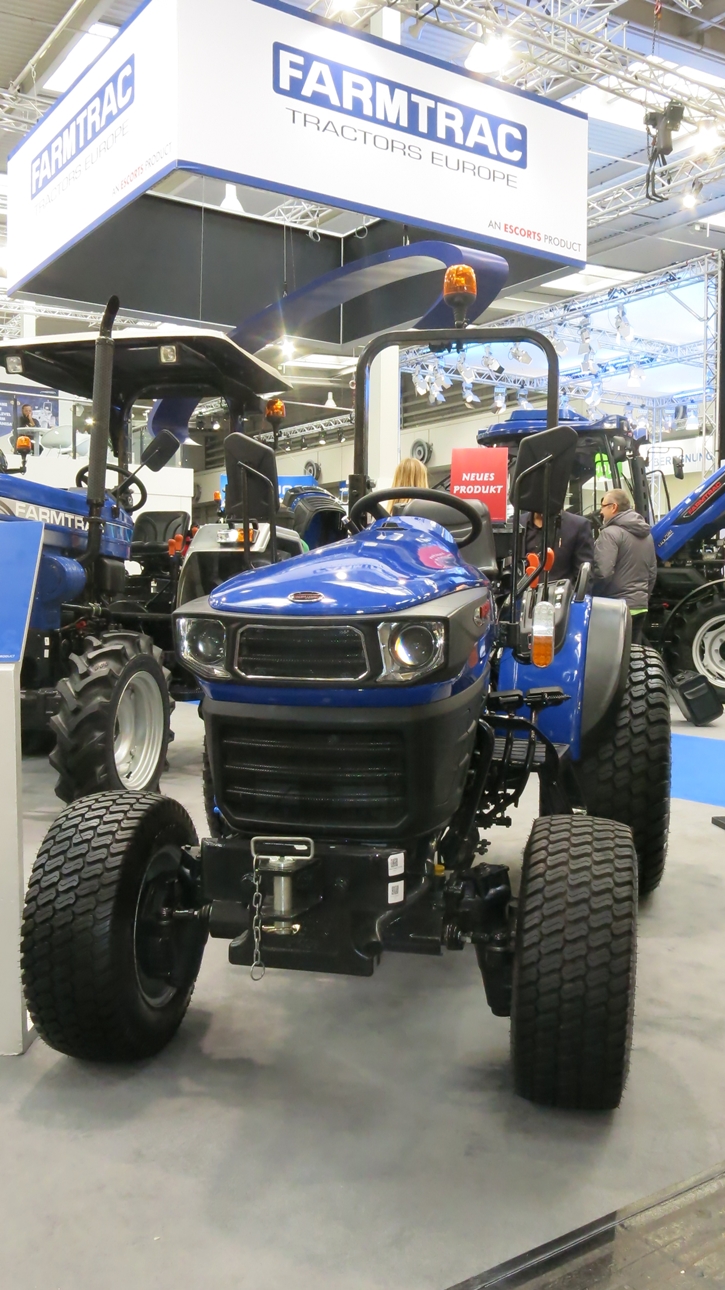 Ciągnik Farmtrac 30