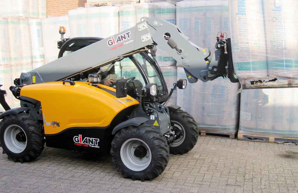 Giant 4548 Tendo