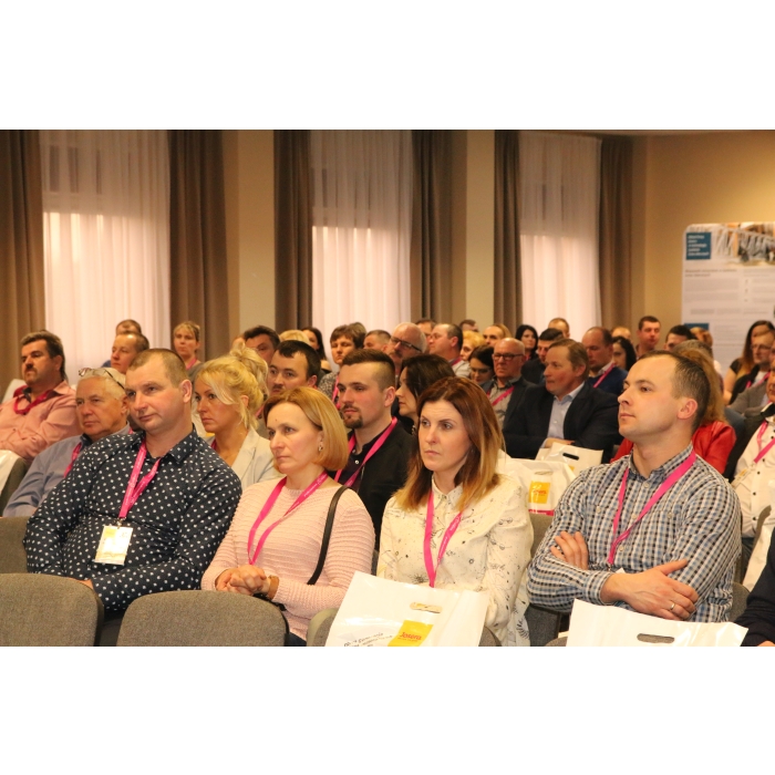 Josera konferencja, bydło mleczne, żywienie bydła, produkcja mleka