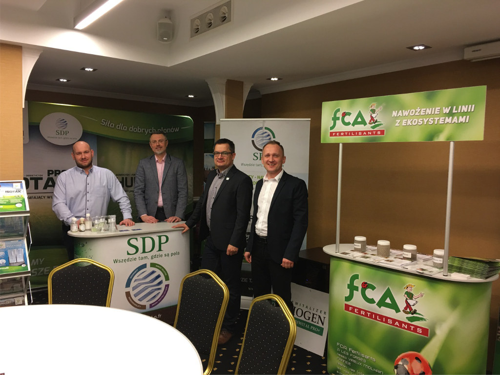 Zimowe Konferencje Agronomiczne Procam