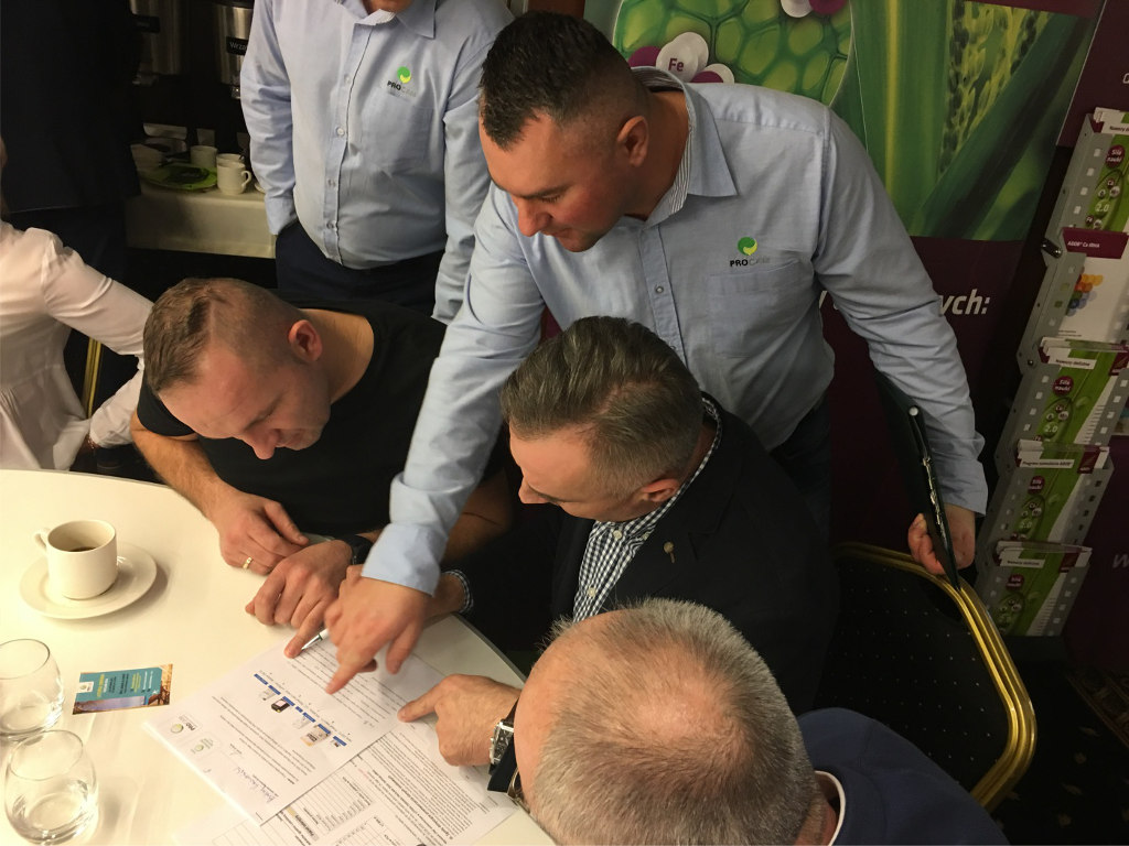 Zimowe Konferencje Agronomiczne Procam