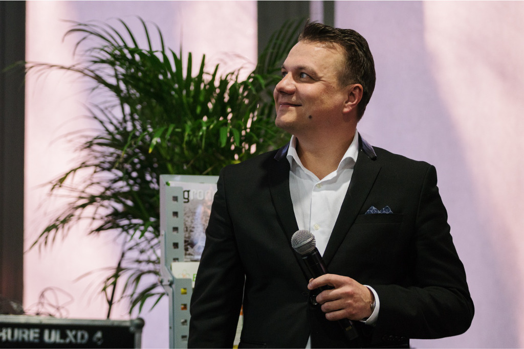 Zimowe Konferencje Agronomiczne Procam, Michał Ciszak