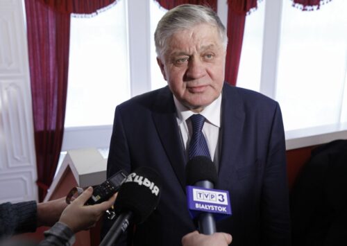 Krzysztof Jurgiel, minister rolnictwa