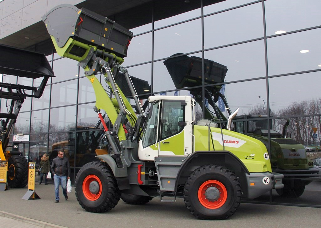 Mazurskie Agro Show 2018