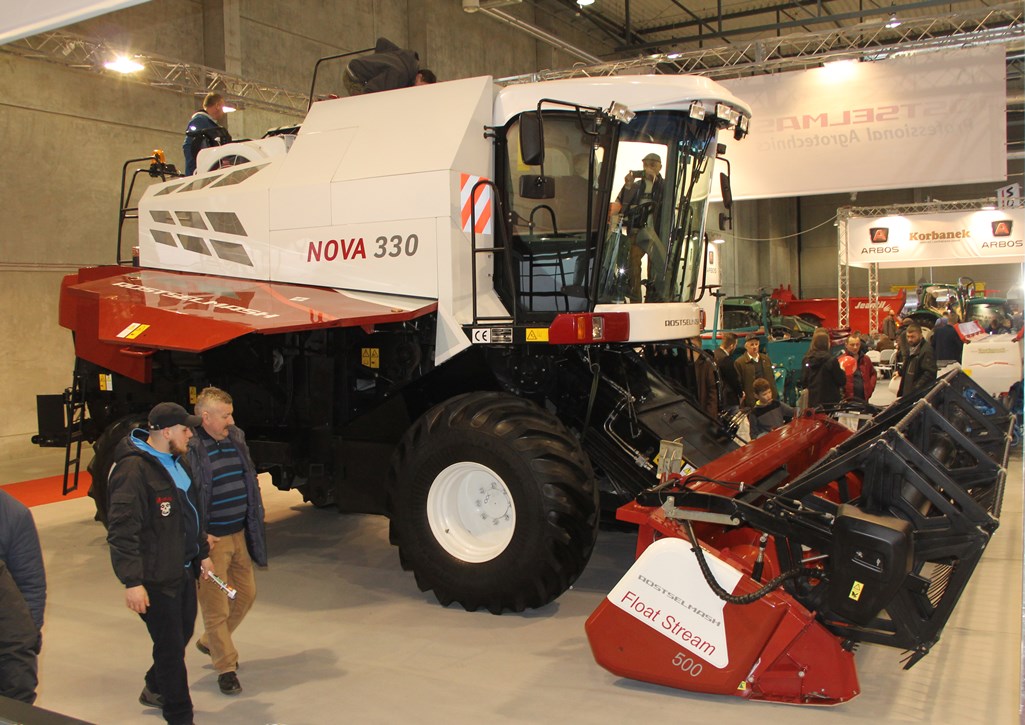 Mazurskie Agro Show 2018