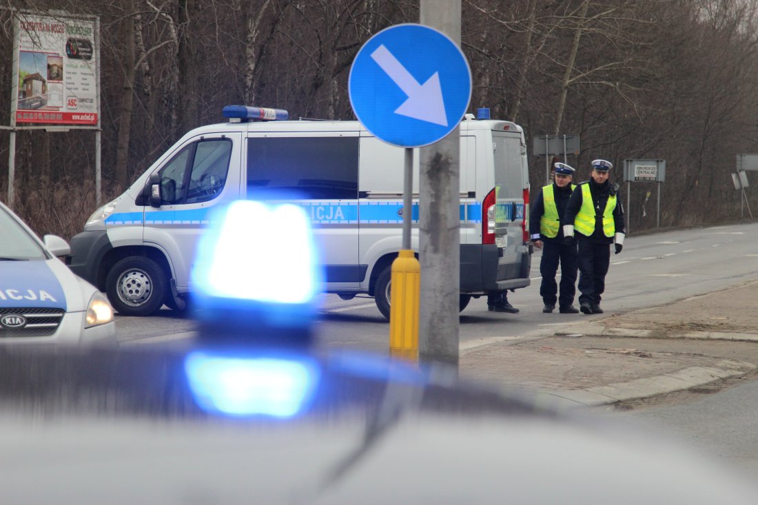 ciągniki, maszyny rolnicze, lublin, kradzione ciągniki, policja