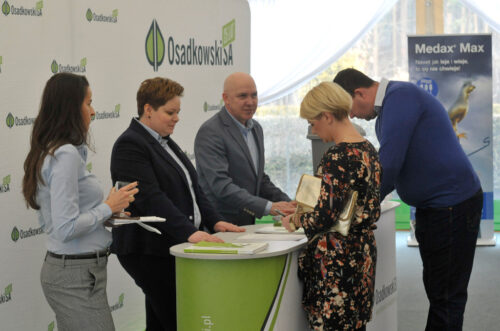 Konferencja Osadkowski, Brzoza, rolnicy