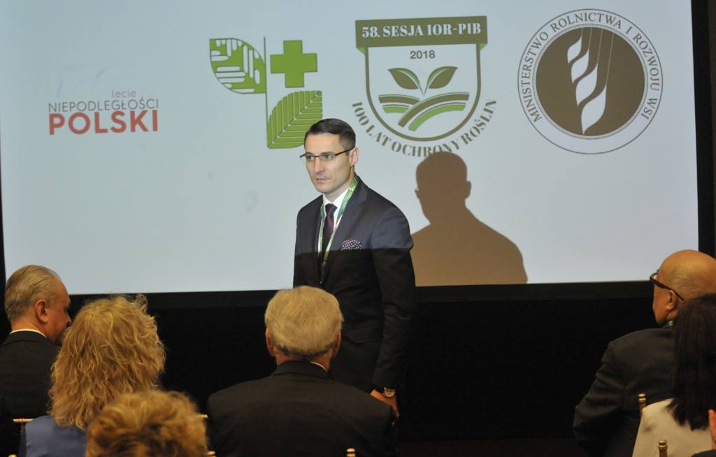 58. Sesja Naukowa Instytutu Ochrony Roślin - PIB w Opalenicy, ochrona roślin, Opalenica