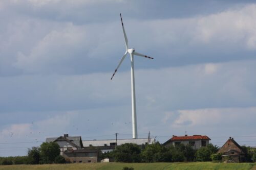 energia wiatrowa, oze, energia elektryczna, biogazownie rolnicze