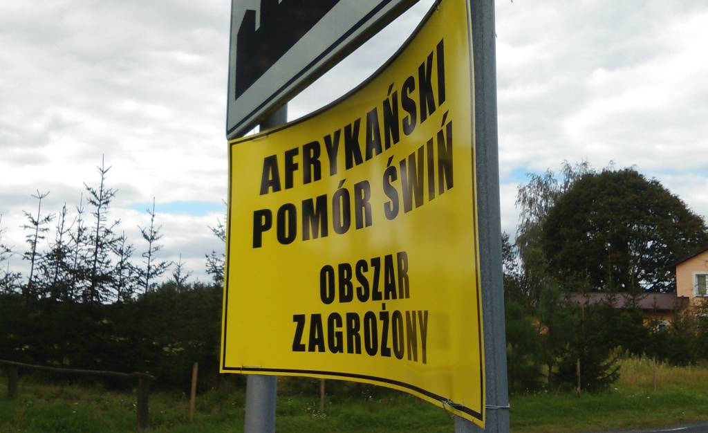 Andrzej Żarnecki, wielkopolska, ASF, grypa ptaków, protesty rolników