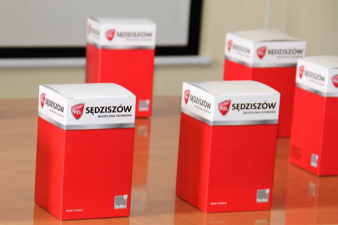 Filtry PZL Sędziszów