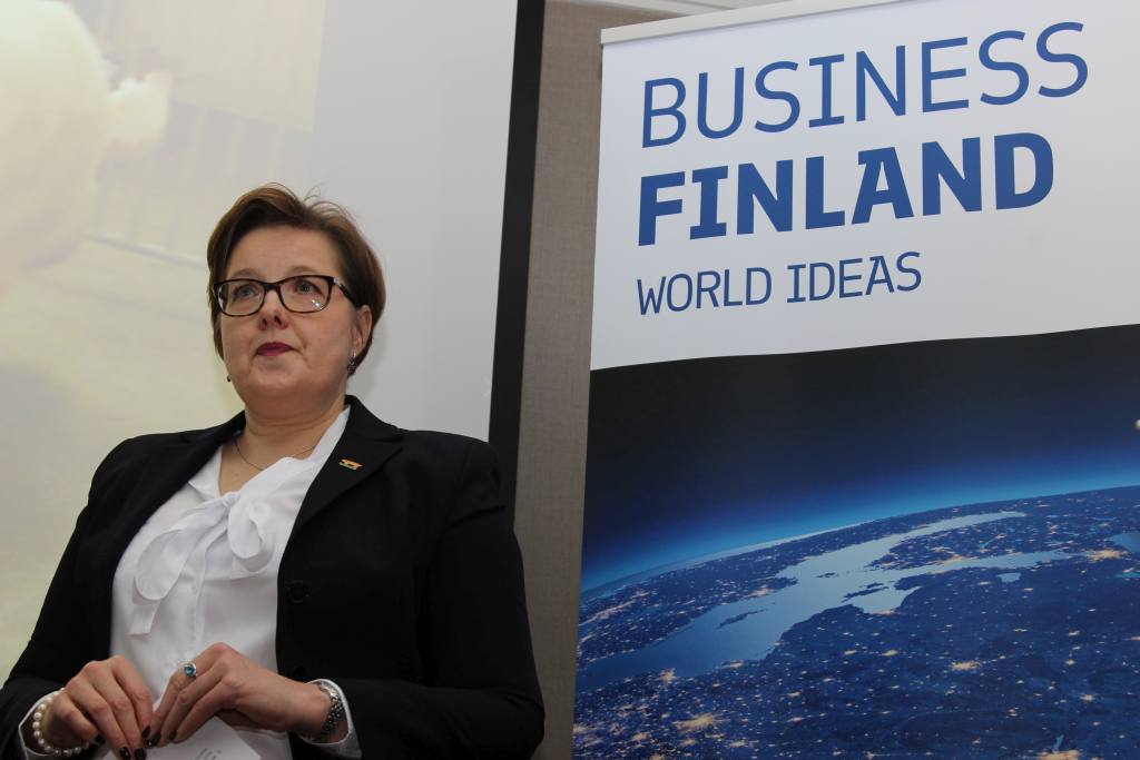rolnictwo, Finlandia, fińskie firmy w Polsce, biznes, firma, Business Finland
