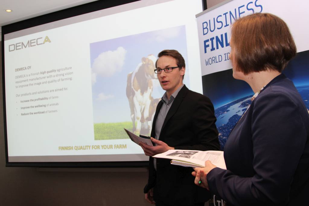 rolnictwo, Finlandia, fińskie firmy w Polsce, biznes, firma, Business Finland