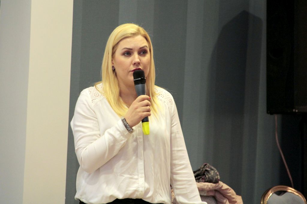 Cidlines. konferencja, mastitis, Turzno