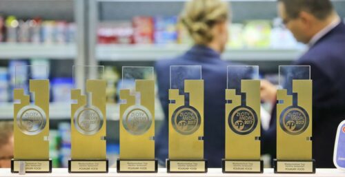 Złote Medale MTP, polagra food, henryk jeleń, międzynarodowe targi poznańskie