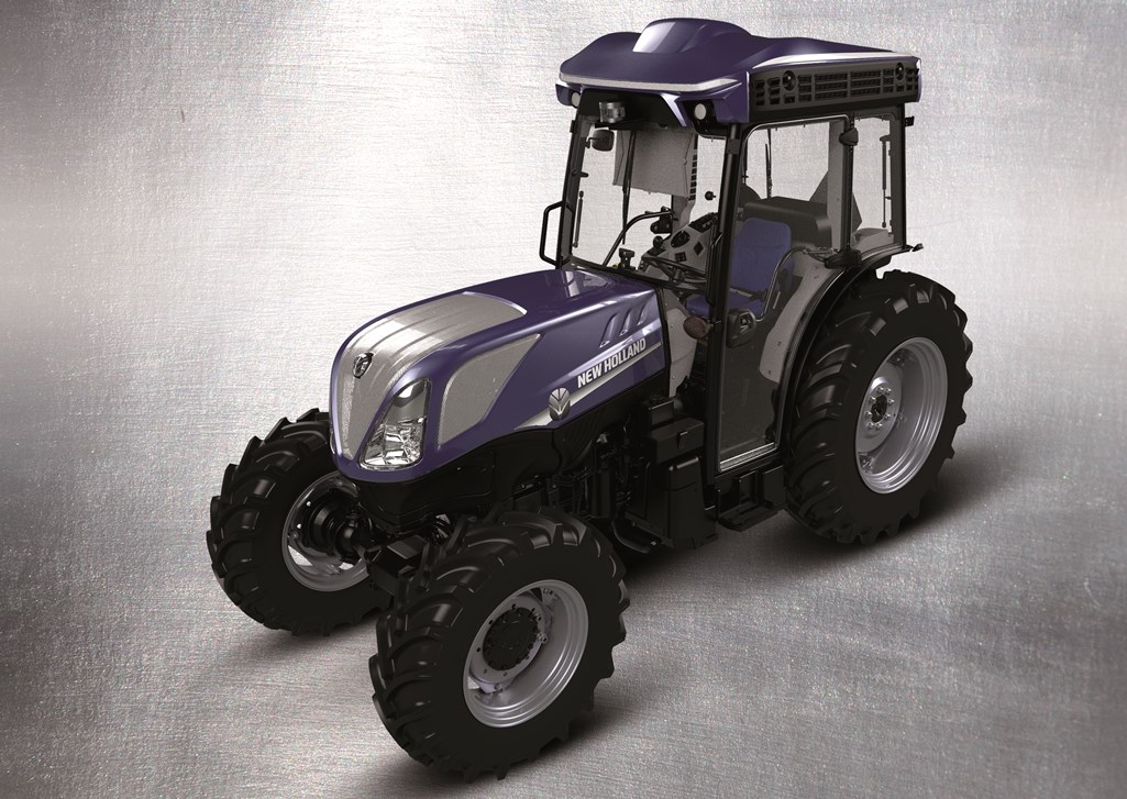 New Holland T4.110F NHDrive