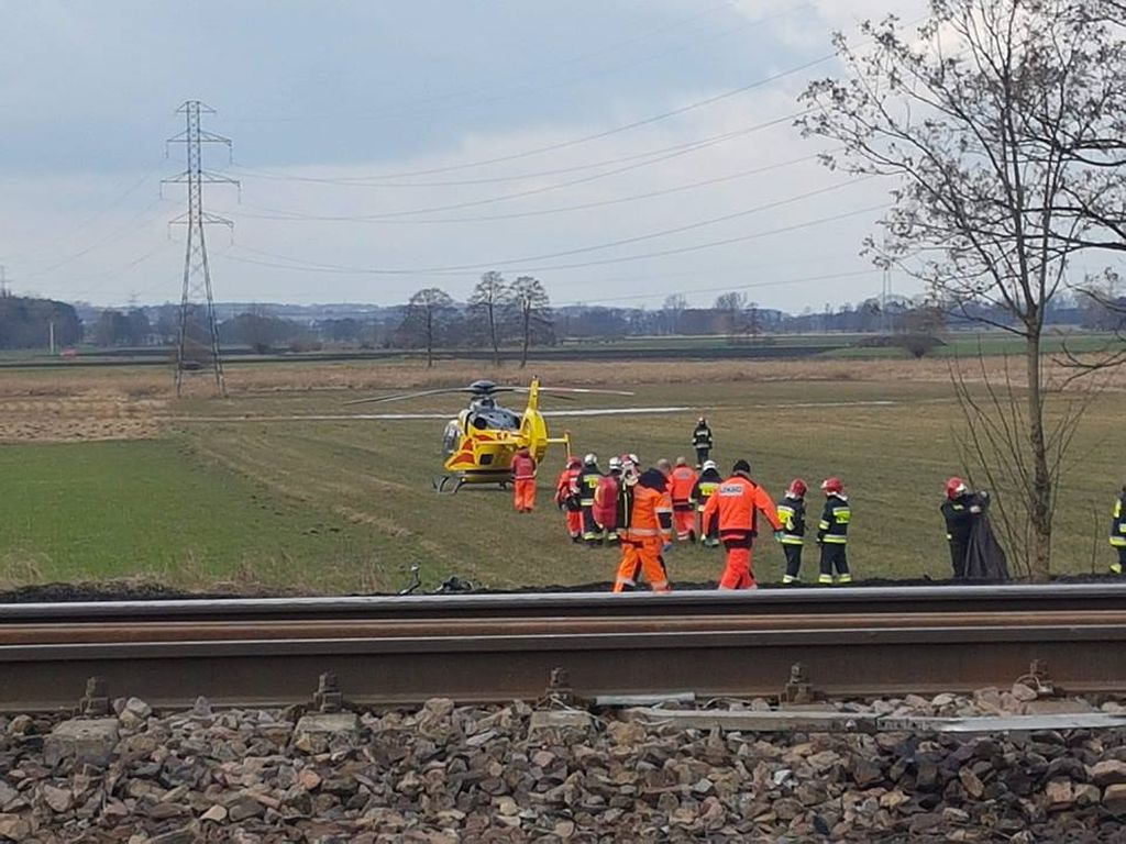wypadki z udziałem ciągników, powiat kościański, wielkopolska, ciechanów, mazowsze, wypadek cysterny