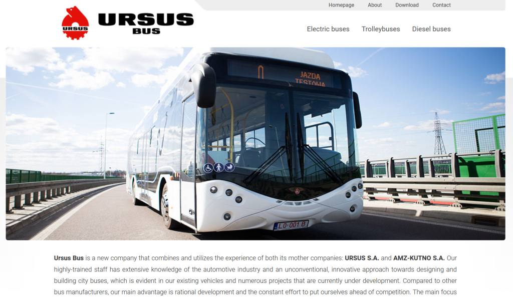 Ursus