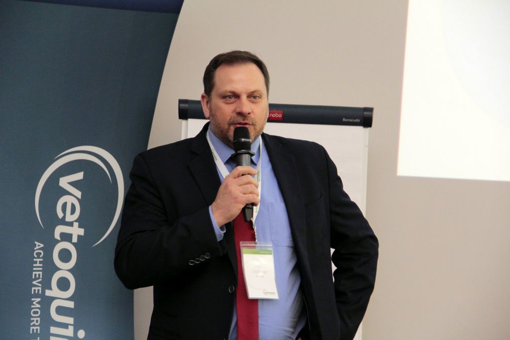 Vetoquinol Akademia, lekarze weterynarii, bydło, trzoda,