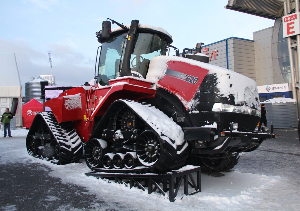 agrotech, targi kielce, Las-Expo, andrzej mocoń, koronawirus