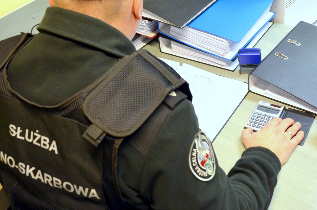 handel obwoźny, obszary wiejskie, handel na wsi, kas,  służby celno-skarbowe, podlasie