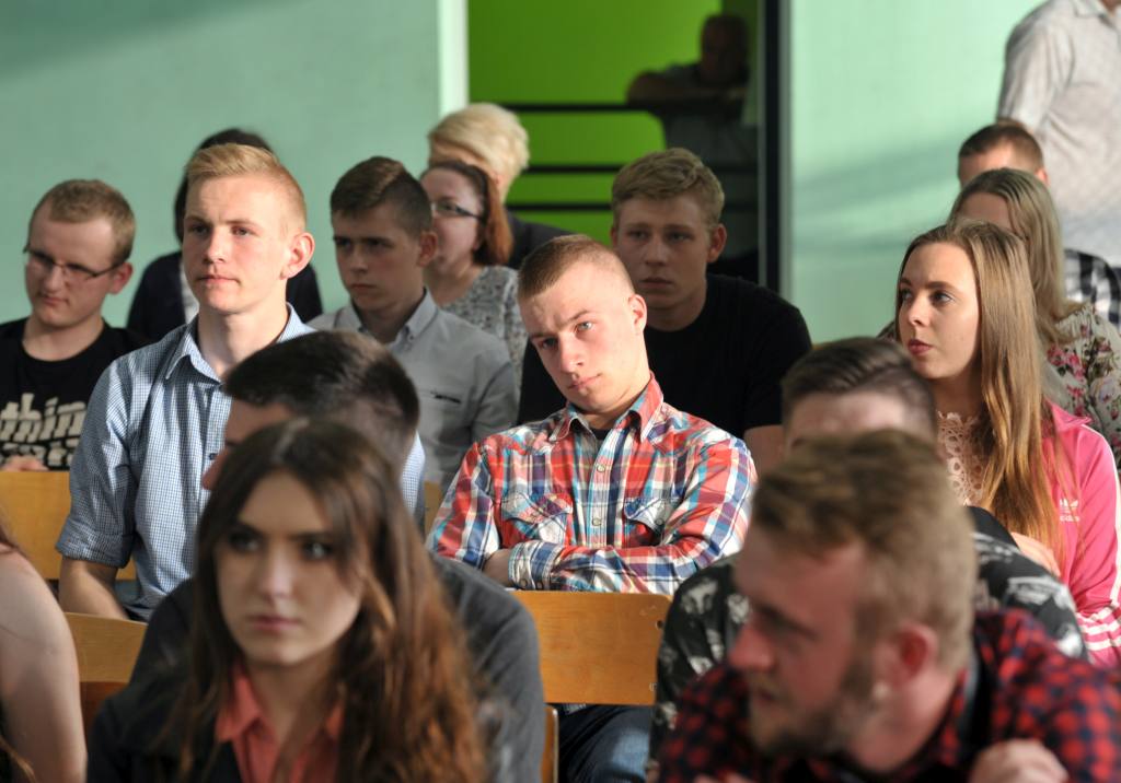 OWiUR, Karolewo, olimpiada, XLII edycja OWiUR, eliminacje okręgowe OWiUR, edukacja, zdjęcia z eliminacji w Karolewie