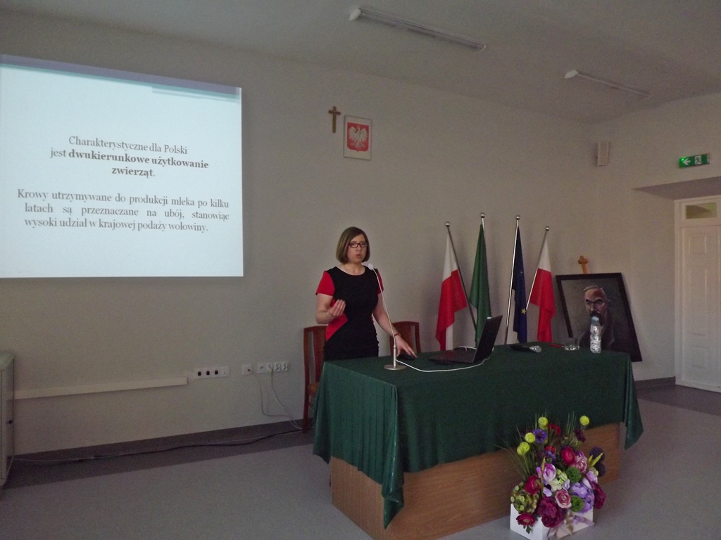 leśna podlaska, hodowla bydła w polsce, bydło mleczne, bydło mięsne, powiat bialski