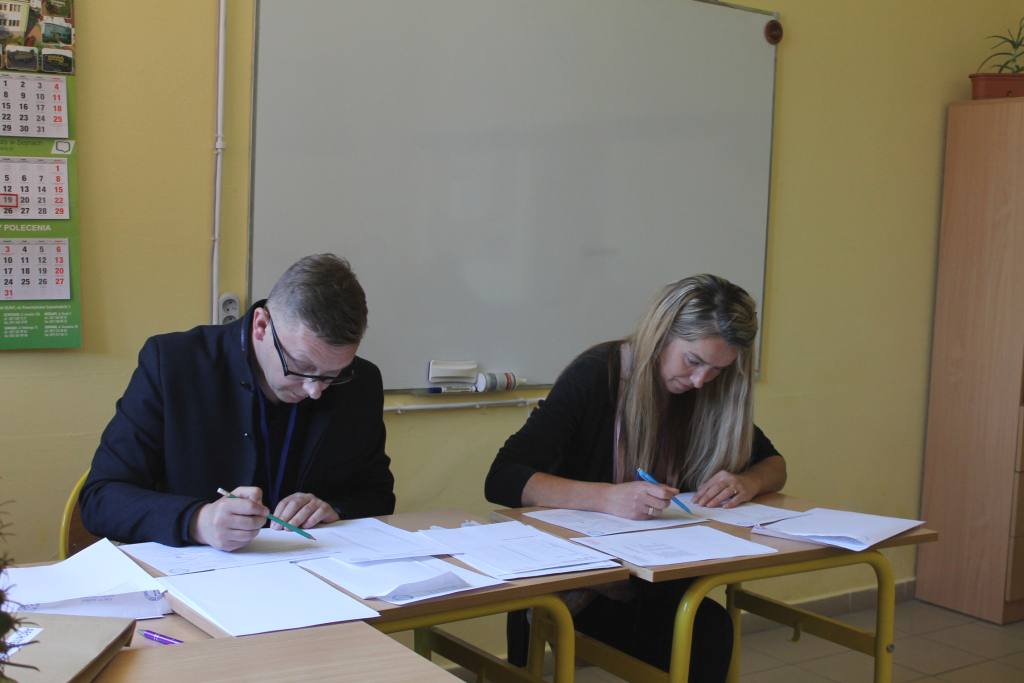 OWiUR, Sejny, olimpiada, XLII edycja OWiUR, eliminacje okręgowe OWiUR, edukacja