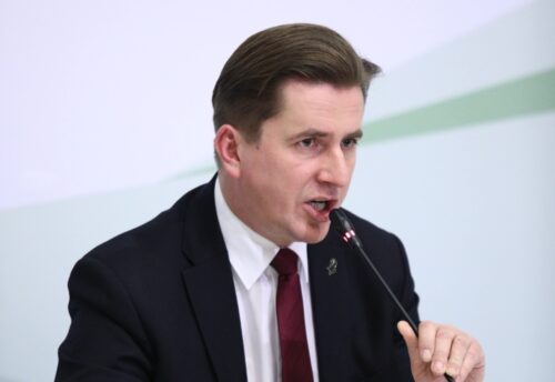 izby rolnicze, krajowa rada izb rolniczych, rolniczy samorząd, rafał romanowski, wiktor szmulewicz