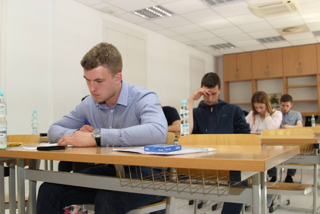 SGGW, Warszawa, OWiUR, XLII eliminacje okręgowe OWiUR w SGGW, olimpiada, zdjęcia OWiUR