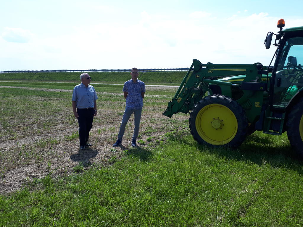 Agro Targi Wschód, Skołoszów