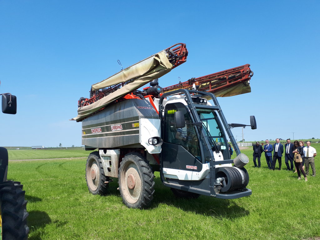 Agro Targi Wschód, Skołoszów