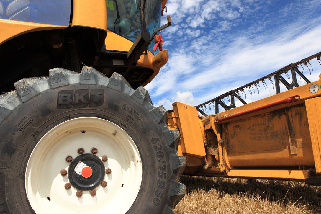 Opona BKT Agrimax Teris