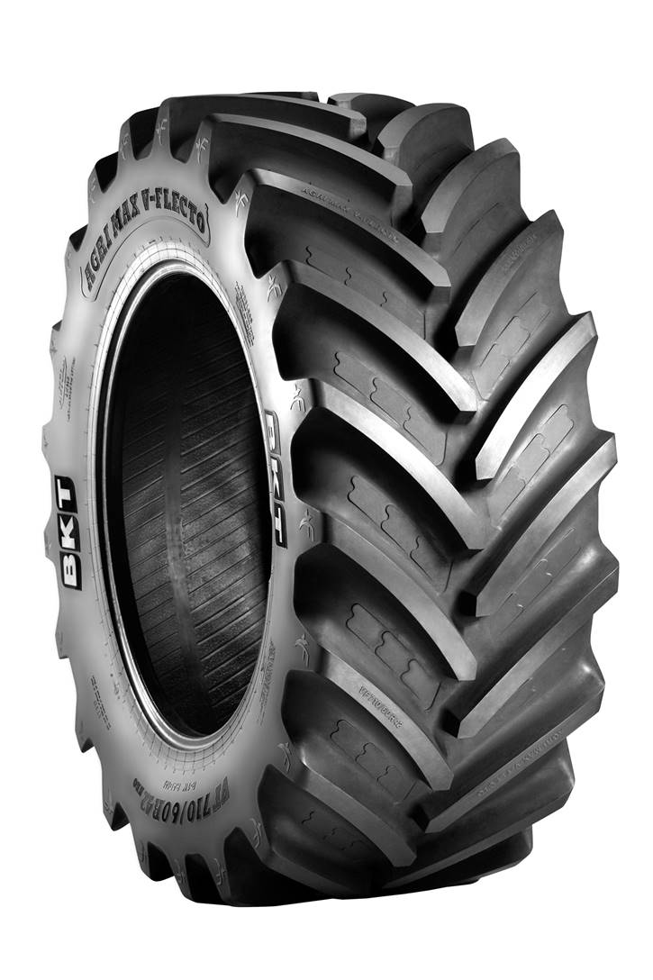 Opona BKT Agrimax V-Flecto