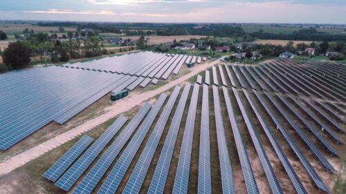 energia słońca, systemy ciepłownicze, energia cieplna, kolektory słoneczne, wioski bioenergetyczne, projekt big solar