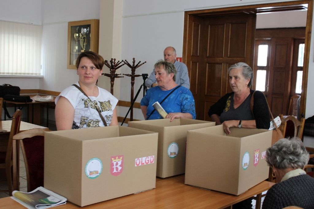 gąsiąta, Starostwo Powiatowe w ostrzeszowie, ostrzeszów, wielkopolska