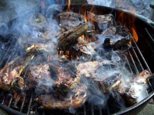 produkcja mięsa, produkcja piwa, produkcja lodów, sezon grillowy, Krzysztof Woźnica, Zakłady Mięsne Silesia