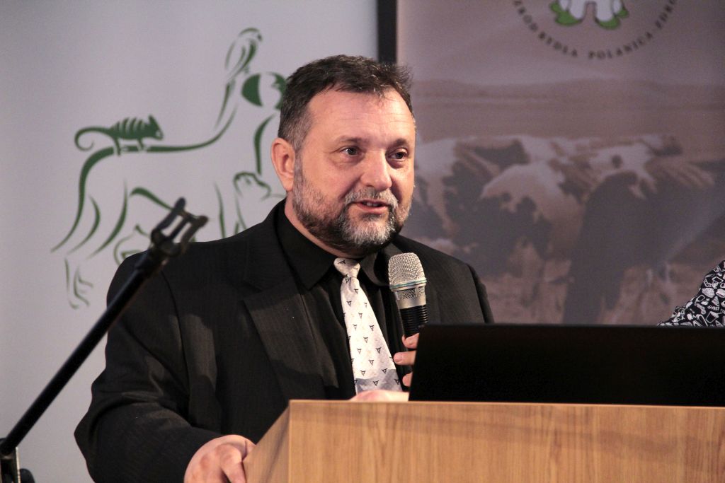 Polanica, konferencja weterynaryjna, bydło mleczne, antybiotyki