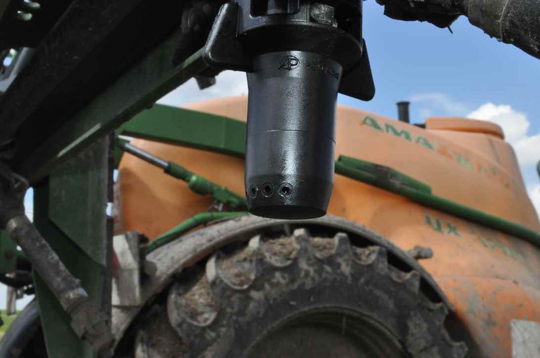 rozpylacz 7-otworowy agroplast