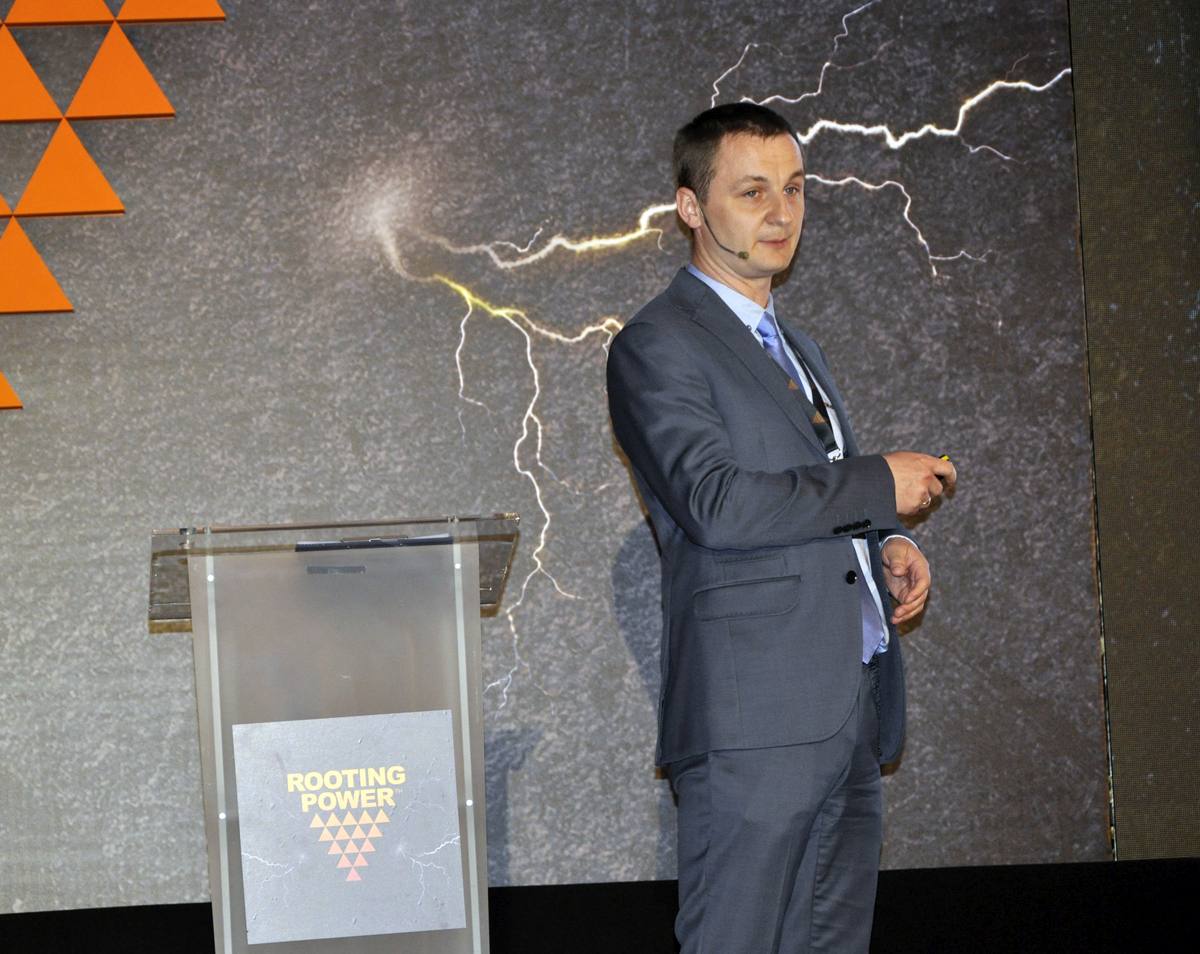 Syngenta, Rooting Power, konferencja Syngenta, ostra plamistość oczkowa, MAXIM Power