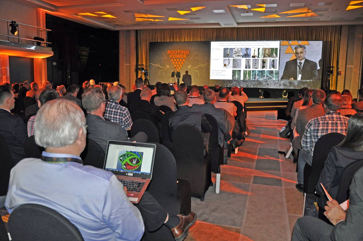 Syngenta, Konferencje Zimowe Syngenta, Moje Info Pole, ochrona zbóż, ochrona rzepaku, odchwaszczanie kukurydzy, odmiany