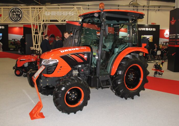 Ursus C-350 B