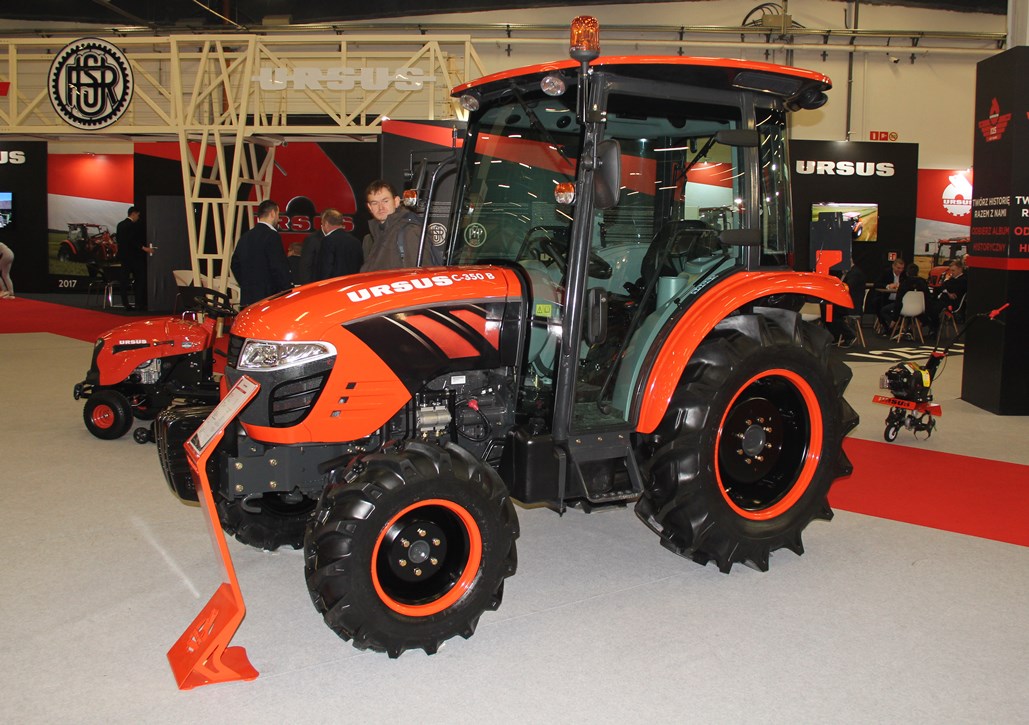 Ursus C-350 B