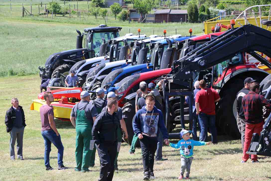 Valtra Smart Tour 2018