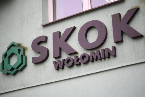 skok wołomin, władysław s, wyłudzenie kredytów, pranie brudnych pieniędzy,  Marcin Saduś