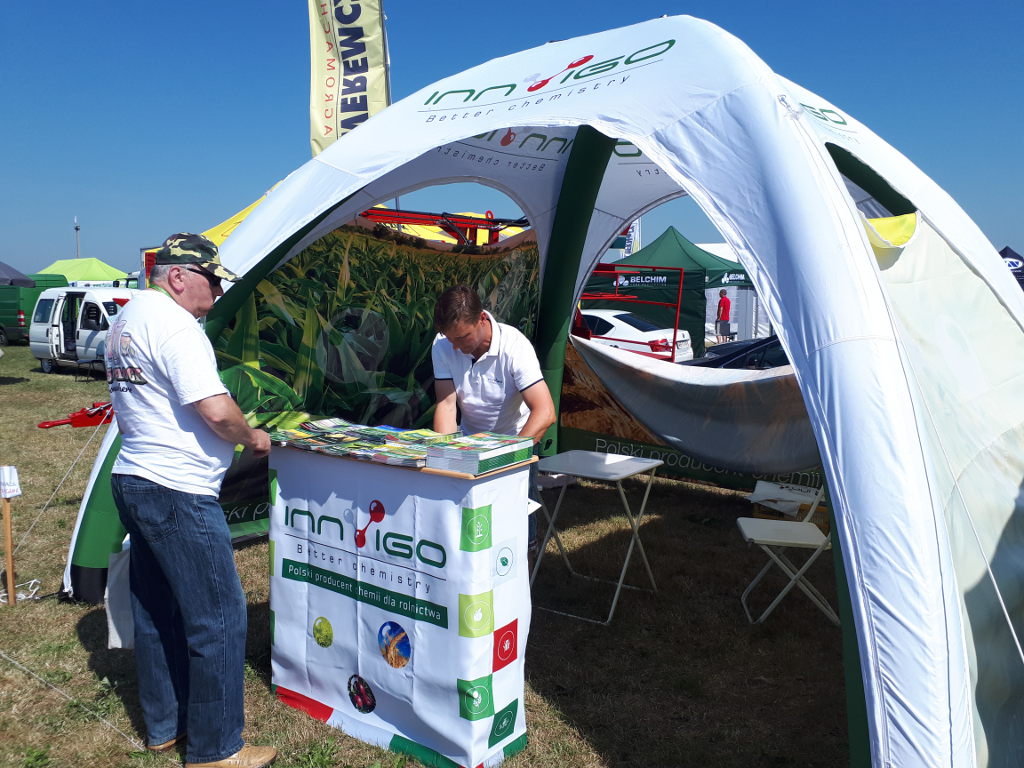 Agro Targi Wschód, Skołoszów